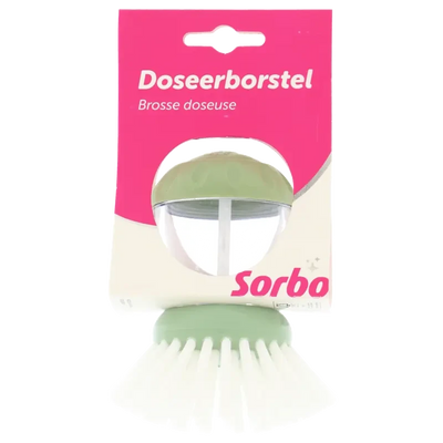 Abwaschbürsten, Abwaschteile