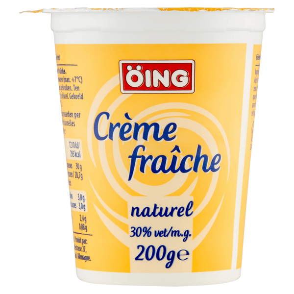 Öing Crème fraîche