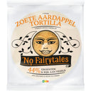 No Fairytales Zoete aardappel tortilla wraps