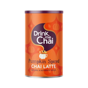 Drink Me Chai Pumpkin spiced chai latte