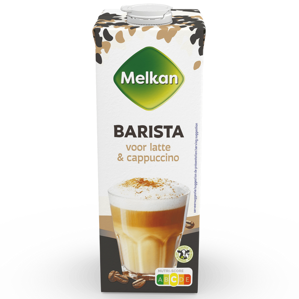 Melkan Barista