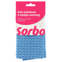 Sorbo Anti-kalkdoek 2-zijdige werking 32x38cm