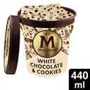 Magnum Becher White Chocolate Cookies