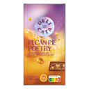 Delicata Reep pecan pie poetry melkchocolade
