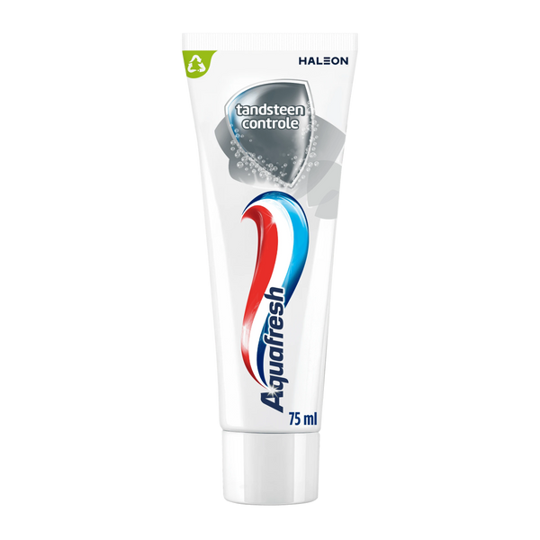 Aquafresh Zahnstein-Kontrolle
