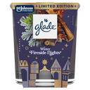 Glade Kaars winter fireside nights