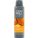 Dove Men Deodorant Spray Sandelholz Vanille