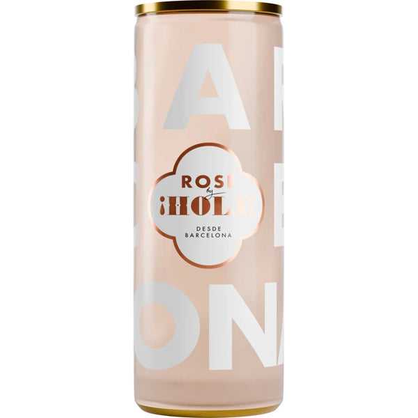 Hola! Barcelona rosé