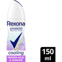 Rexona Cooling frozen acai & jasmine spray