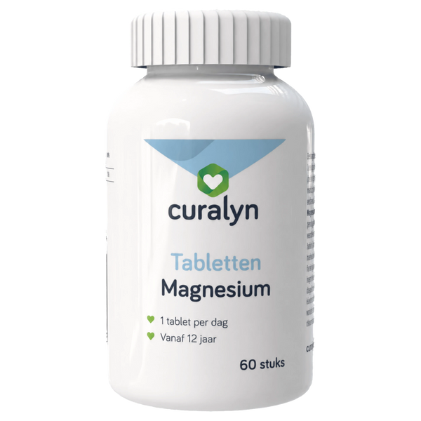 Curalyn Magnesium 150mg