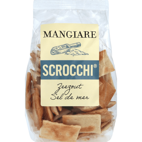 Mangiare Scrocchi zeezout