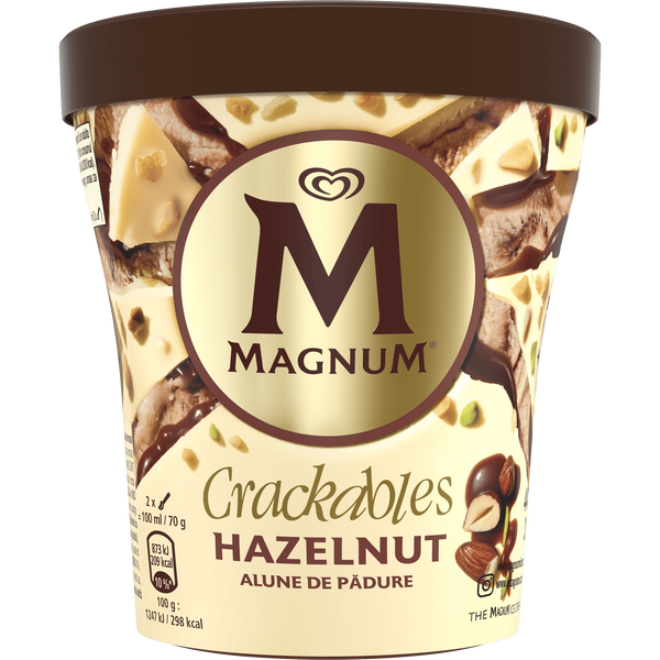 Magnum Pint Double Hazelnut