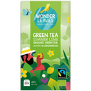 WonderLeaves Green tea summer lime