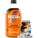 Nescafé Espresso Konzentrat Karamell