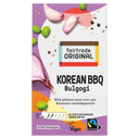 Fairtrade Original Korean BBQ bulgogi