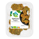 Terra Plantaardige nuggets spinazie