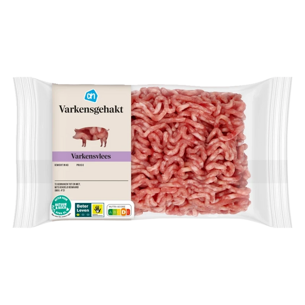 Varkensgehakt