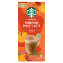 Starbucks Pumpkin spice latte