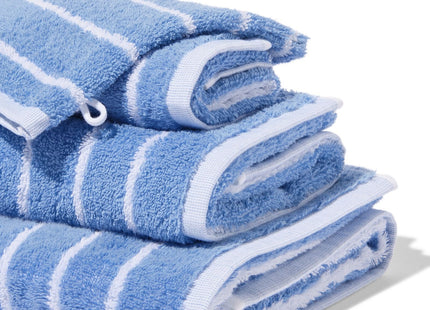 towels heavy quality with multi stripe