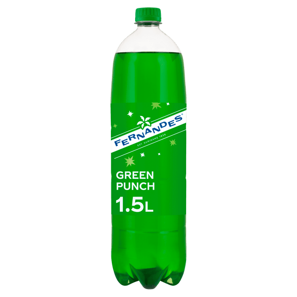 Fernandes Green Punch