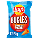 Lays Bugles crisps sweet chili