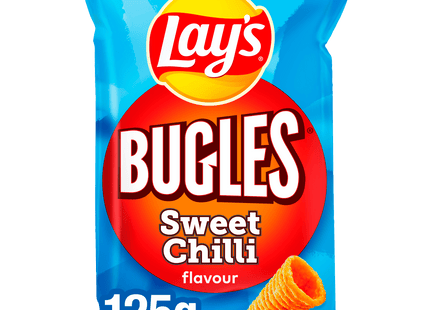 Lays Bugles chips sweet chilli