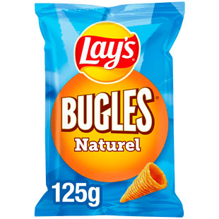 Lays Bugles chips naturel