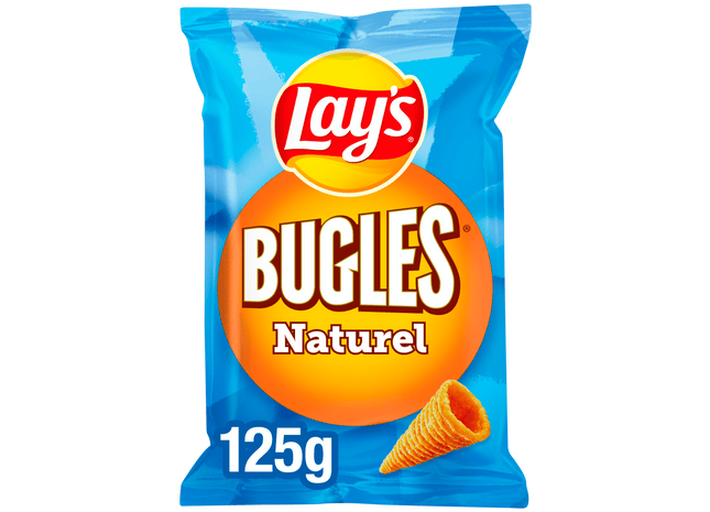Lays Bugles chips naturel