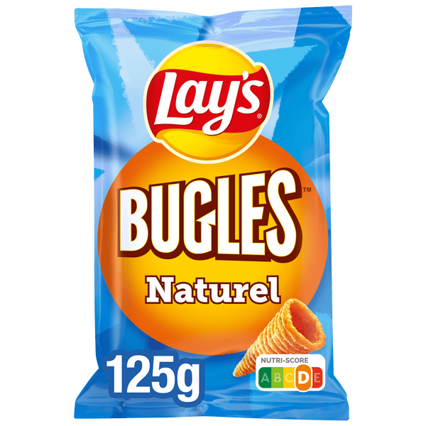 Lays Bugles plain chips