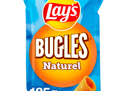 Lays Bugles chips naturel