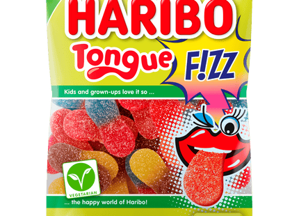 Haribo Tongue F!ZZ