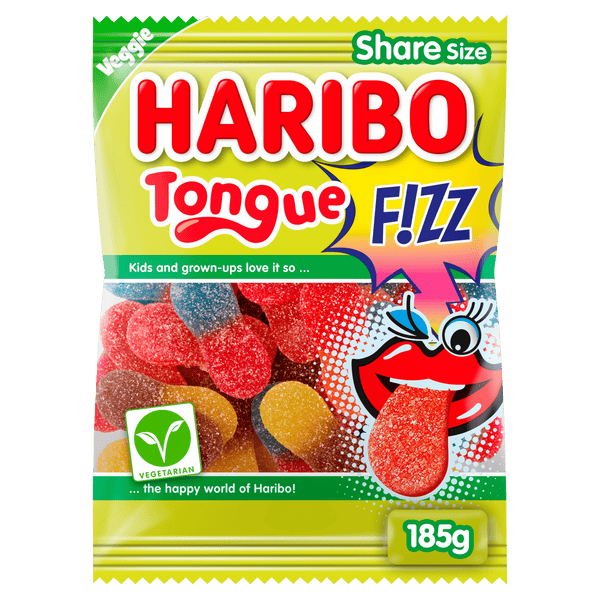 Haribo Tongue F!ZZ