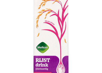 Melkan Rice Drink