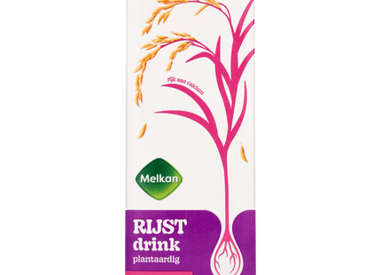 Melkan Rijstdrink