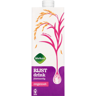 Melkan Rijstdrink