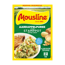 Mousline Kartoffelpüree für Stamppot