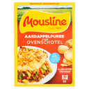 Mousline Kartoffelpüree für Auflauf