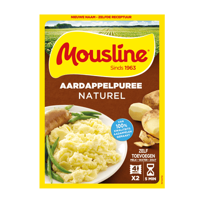 Aardappelpuree