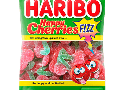 Haribo Happy Cherries F!ZZ