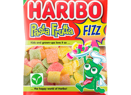 Haribo Pasta Frutta F!ZZ