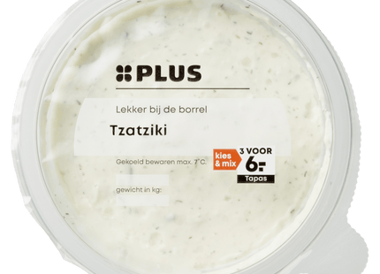 Tzatziki