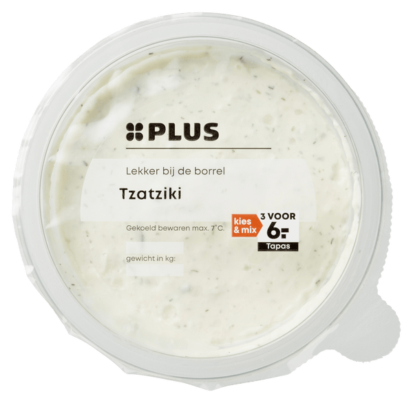 Tzatziki