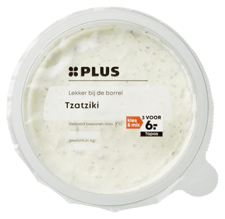Tzatziki