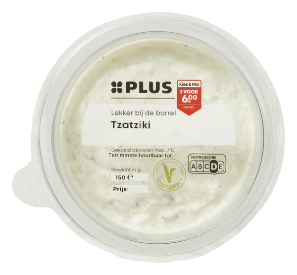 Tzatziki