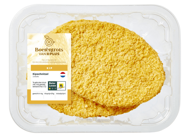 Farmer's Pride Hähnchenschnitzel 2 Stk.