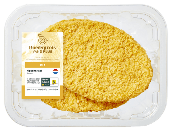 Boerentrots Hähnchenschnitzel 2 St.