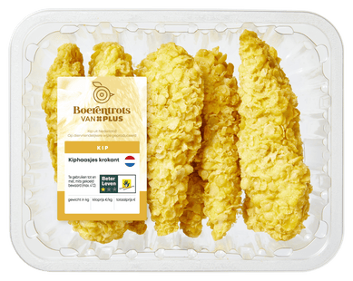 Boerentrots Kiphaasjes krokant