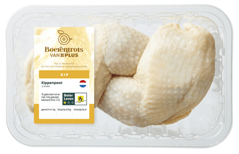 Farmer's Pride Hähnchenschenkel 2 Stk