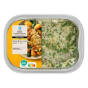 Ovenschotel kipfilet knoflook roomsaus