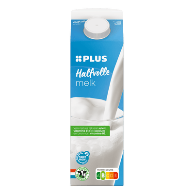 Semi-skimmed milk